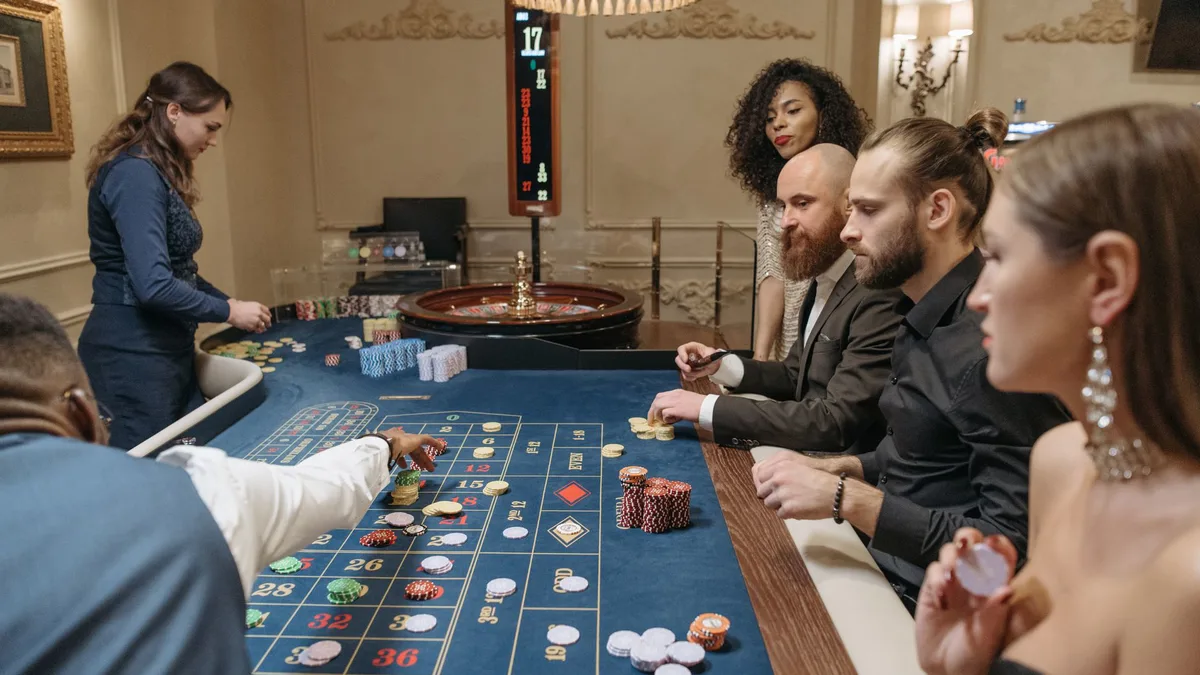 Freiheit beim Spielen: Selbstbestimmung in Online-Casinos