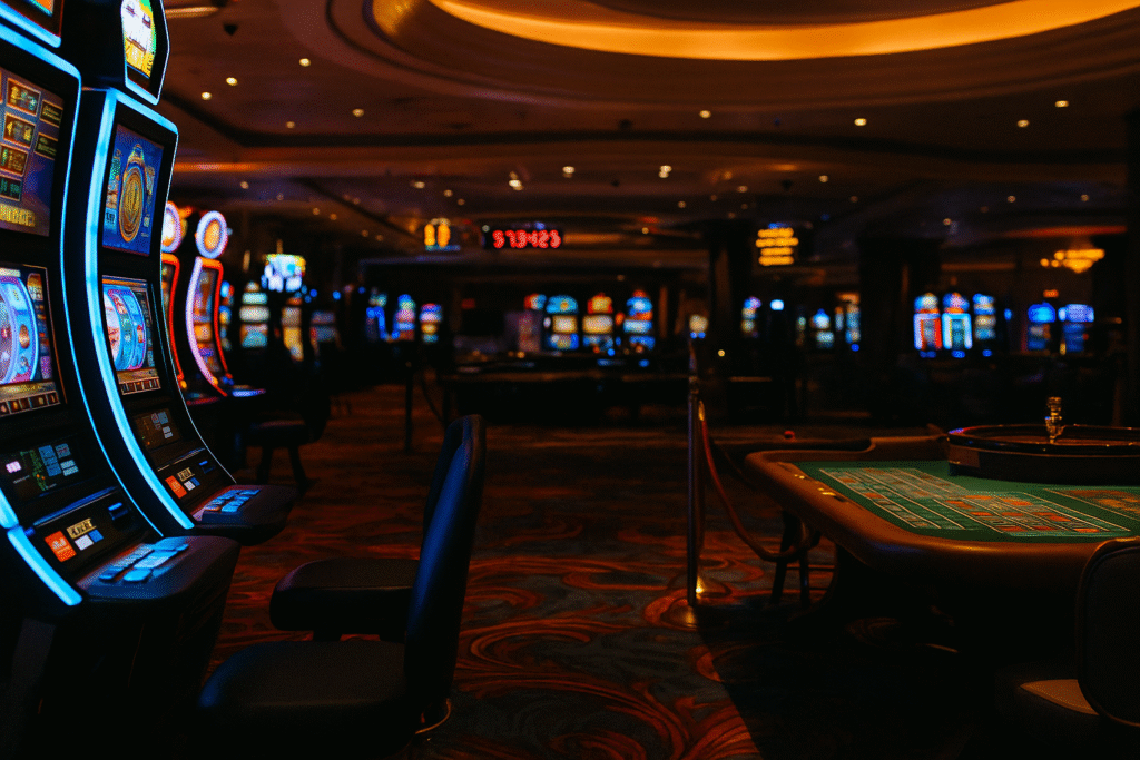 No Off Hours: What the Casino Industry Learned from the 24/7 Workforce